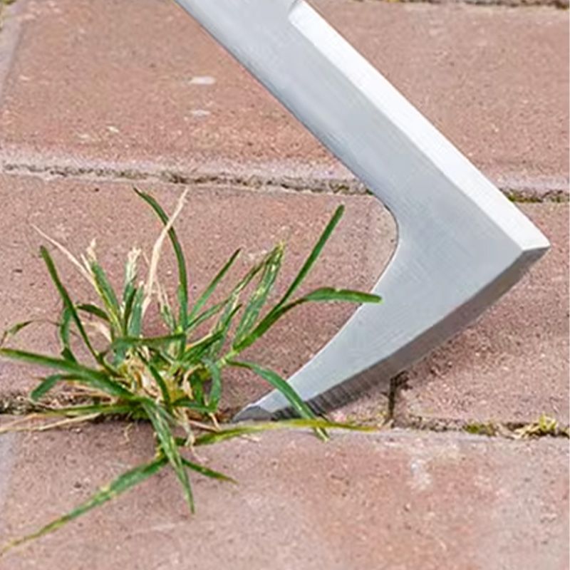 💐50% OFF ! Stainless Steel Weeding Tool – Durable & Precise for Tight Crevices 🔧✨【Special Offer】