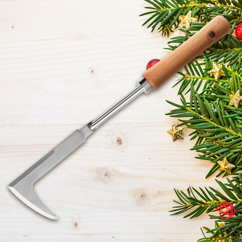 💐50% OFF ! Stainless Steel Weeding Tool – Durable & Precise for Tight Crevices 🔧✨【Special Offer】