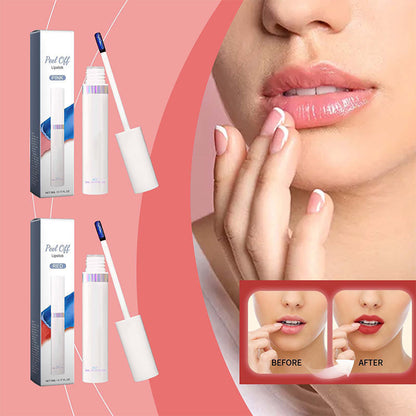 🔥ONLY TODAY!! - BUY 1 GET 1 FREE 💥 Smudge-proof Tear-On Lip Gloss for a Splash! 💄