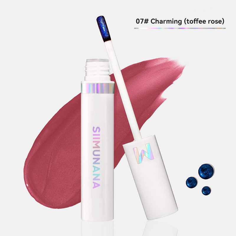🔥ONLY TODAY!! - BUY 1 GET 1 FREE 💥 Smudge-proof Tear-On Lip Gloss for a Splash! 💄