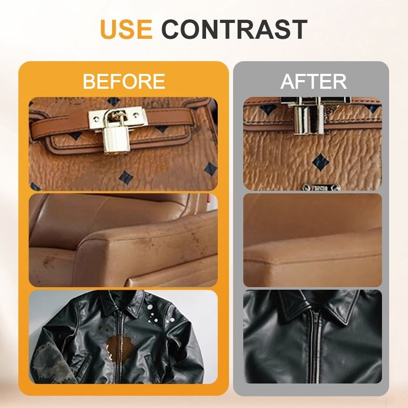 Professional Leather Cleaner & Conditioner Spray