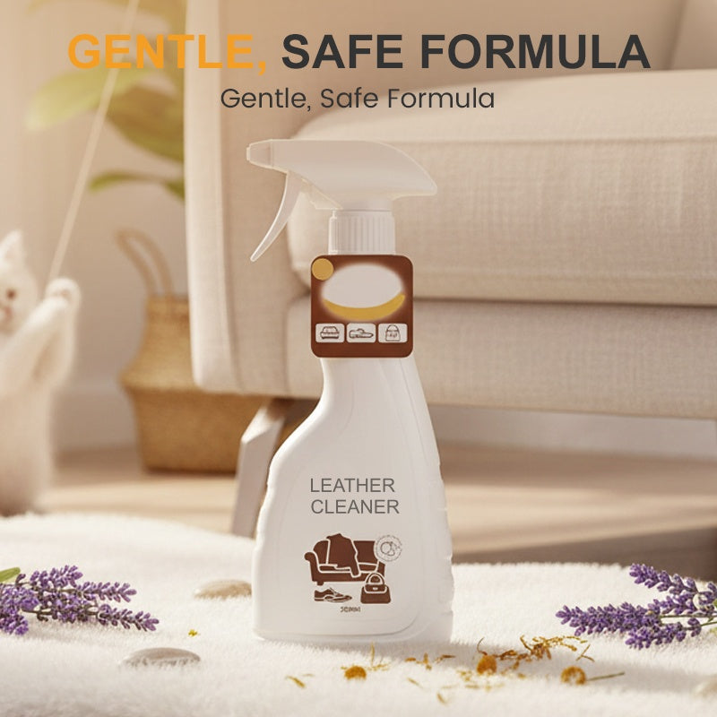 Professional Leather Cleaner & Conditioner Spray