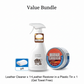 Professional Leather Cleaner & Conditioner Spray