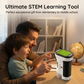 Portable Handheld Microscope for Kids