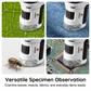 Portable Handheld Microscope for Kids