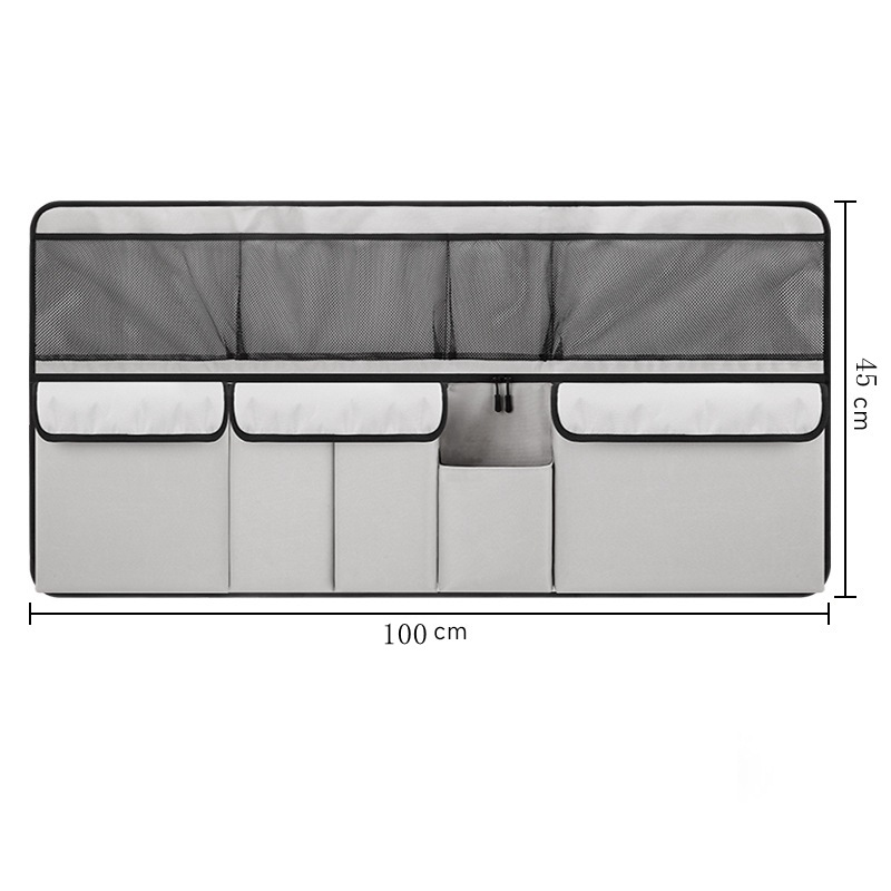📢 50% OFF! 🚗 Hanging Trunk Storage Bag – Space-Saving Car Organizer 📦✨