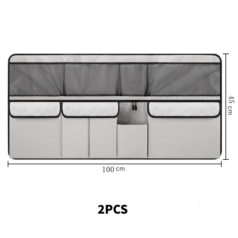 📢 50% OFF! 🚗 Hanging Trunk Storage Bag – Space-Saving Car Organizer 📦✨