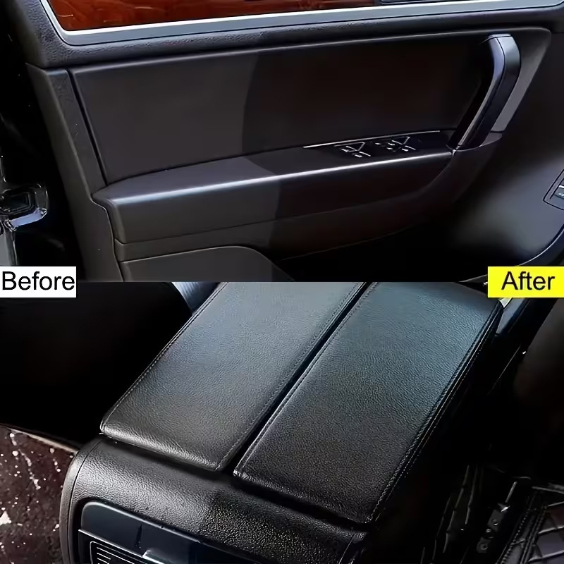 🚗LAST DAY BUY 2 GET 1 FREE! ✨ Car Tire & Plastic Trim Renewal Paste – Restores Shine, Prevents Cracking & Easy Application 🛞 2
