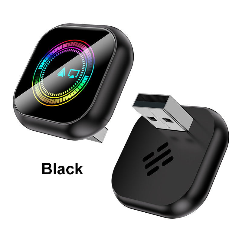 📱60% OFF NOW! 🔥【Plug and Play! Wireless Connection 🔥 2-in-1 Wireless Adapter - iPhone & Android Auto, turn your car into a smart cinema in seconds】