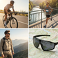 Photochromic Outdoor Sports Glasses