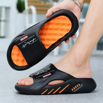 🥳SUMMER HOT SALE🥳💞50K+ SOLD!💥40% OFF! 🔥Non-Slip Thick Sole Cloud Slides for Men