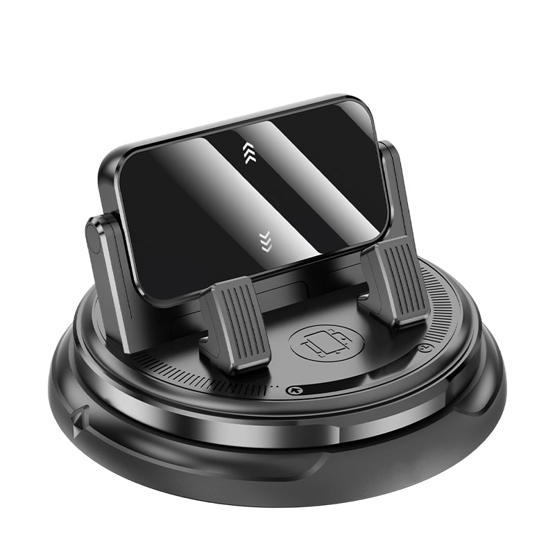 📱  2-in-1 car phone holder + parking number plate – 360° rotation, fits heavy-duty cases. 50K+ sold! 🚗✨