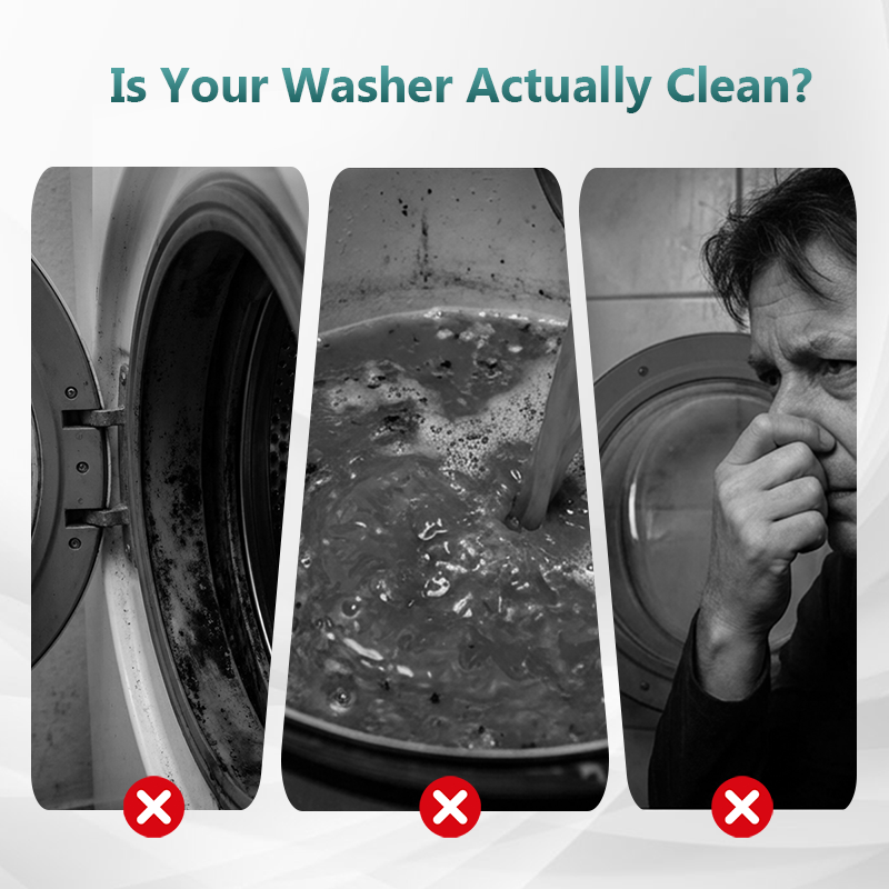 Washing Machine Cleaner Tablets
