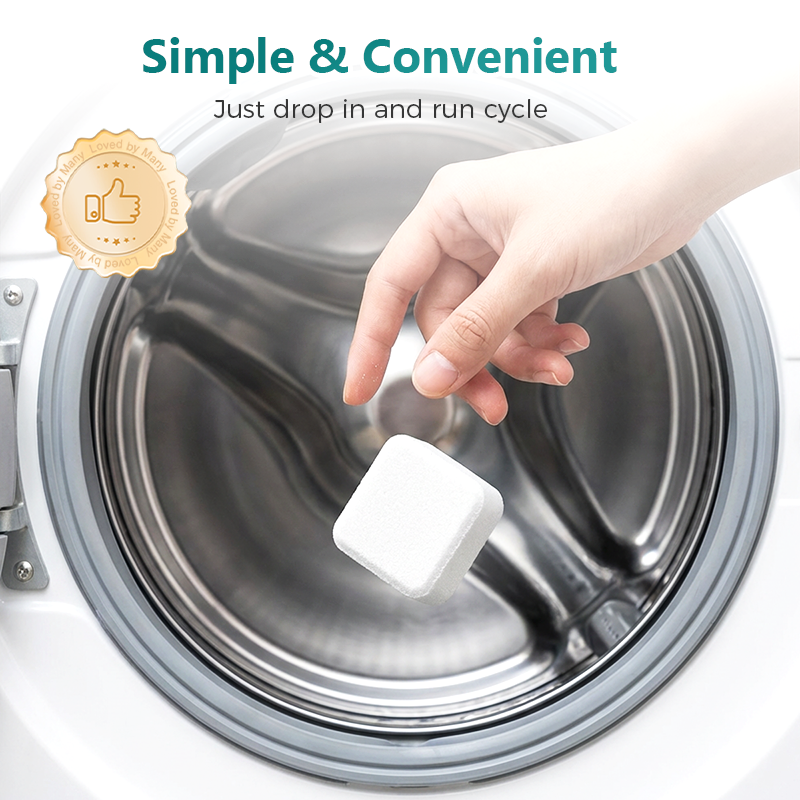 Washing Machine Cleaner Tablets