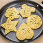 【Includes a secret edition🤣】Stainless Steel Fried Egg Molds - Set of 5\6