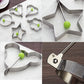 【Includes a secret edition🤣】Stainless Steel Fried Egg Molds - Set of 5\6
