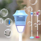 🎈40% OFF Summer Early Bird Offer ⚡ Automatic Handheld Bubble Machine for Kids – One-Touch Operation, Rich Bubbles & Portable Design