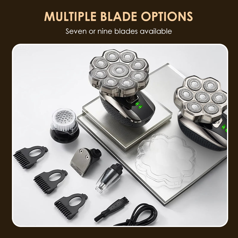 Men’s Full-Body Washable Razor Set