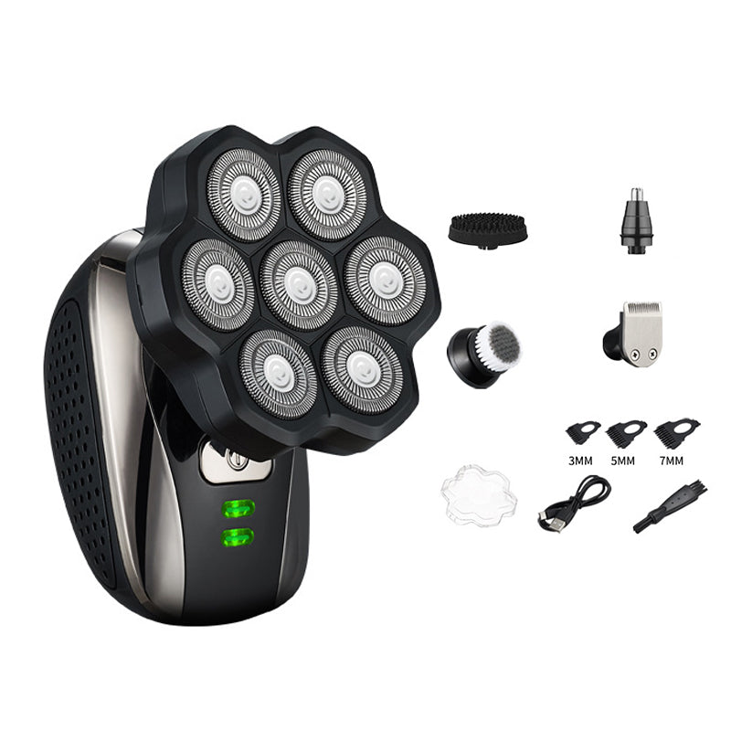 Men’s Full-Body Washable Razor Set
