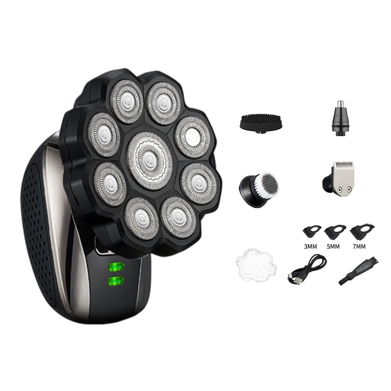 Men’s Full-Body Washable Razor Set