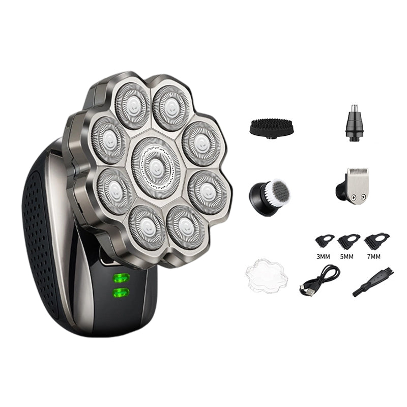 Men’s Full-Body Washable Razor Set