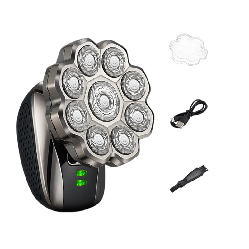 Men’s Full-Body Washable Razor Set