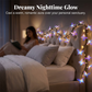 Romantic Butterfly Vine LED Lights