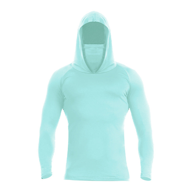 🏅Designed specifically for fishing experts|❄ Men’s Lightweight Quick-Dry UV Protection HoodieHot Sale 🔥48% OFF