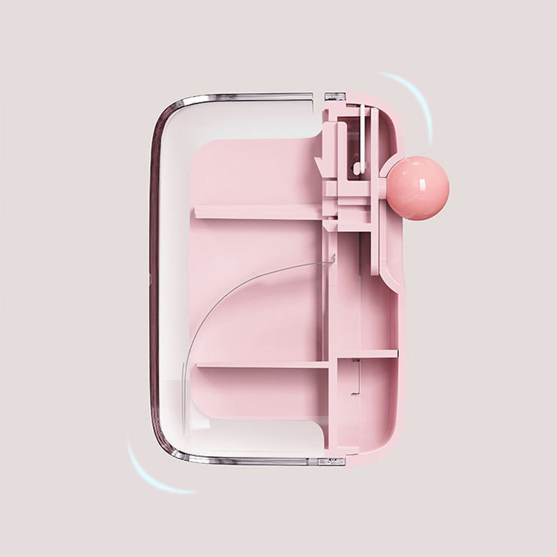 🚀Automatic Pop-Up Dental Floss Storage Dispenser