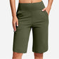 ⏰Last Day Sale 47% OFF🔥Women's High-Waist Yoga Shorts with Pockets