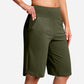 ⏰Last Day Sale 47% OFF🔥Women's High-Waist Yoga Shorts with Pockets
