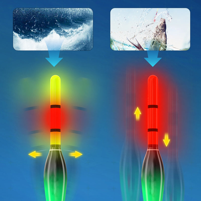 Automatic Bottom-Feeder Rig Set / Self-Weighing Fishing Leader Set