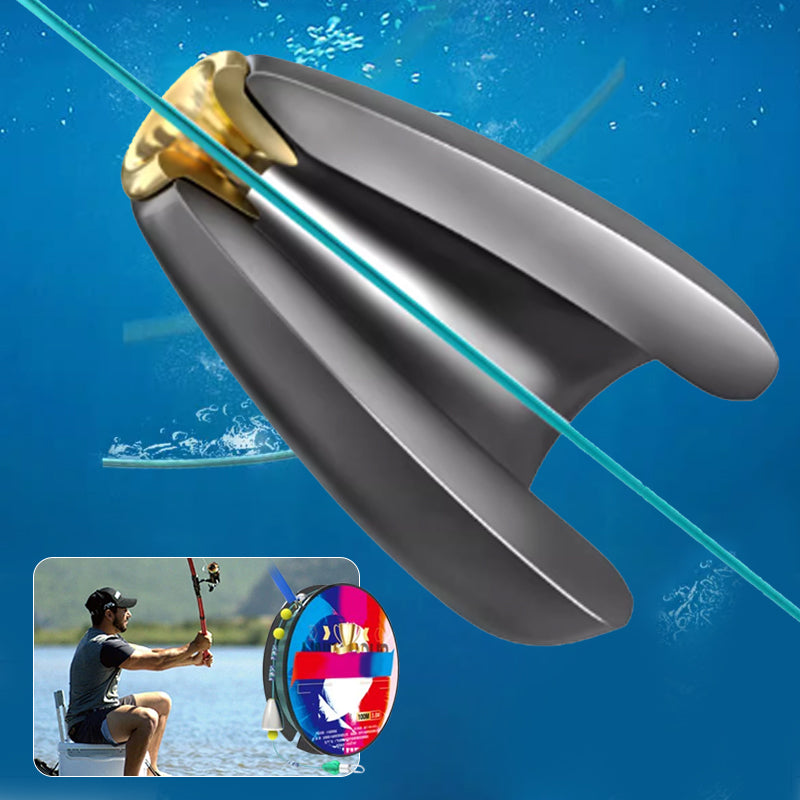 Automatic Bottom-Feeder Rig Set / Self-Weighing Fishing Leader Set