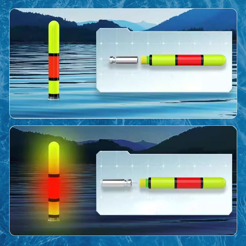 Automatic Bottom-Feeder Rig Set / Self-Weighing Fishing Leader Set