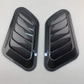 Universal Car Hood Vent Decoration