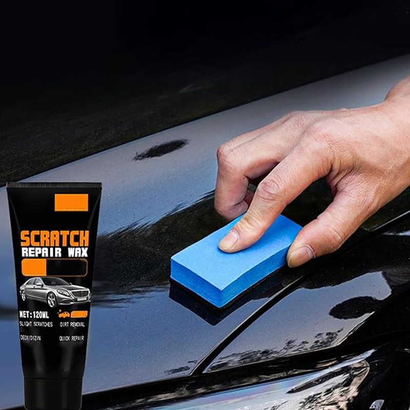 🚘🚔🚖Car Polishing Scratch Repair Wax