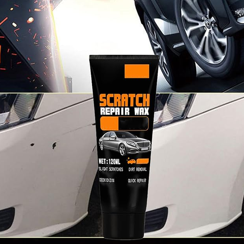 🚘🚔🚖Car Polishing Scratch Repair Wax