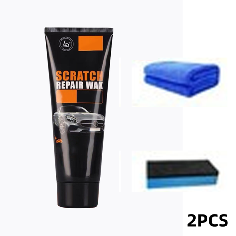🚘🚔🚖Car Polishing Scratch Repair Wax
