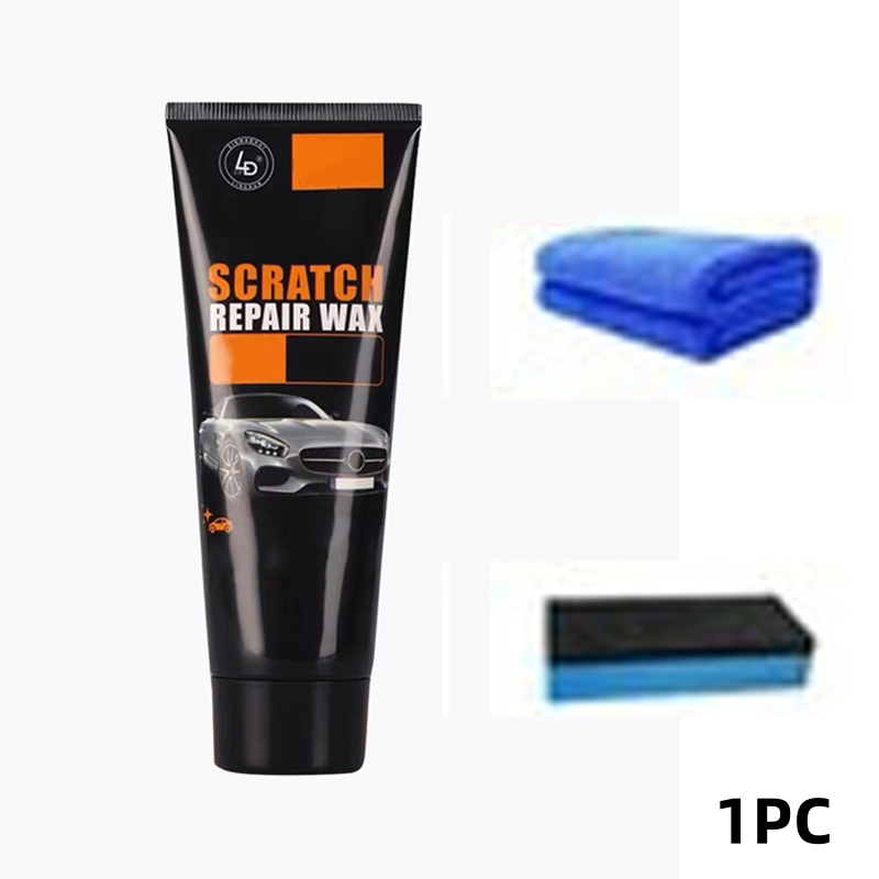 🚘🚔🚖Car Polishing Scratch Repair Wax