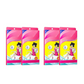 At-Home Depilatory Wax Strips