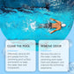 🏊‍♂️ 2026 HOT SALE🥳Pool Cleaning Tablets for Crystal Clear Water – Drop, Dissolve, Dive In! 🌊✨
