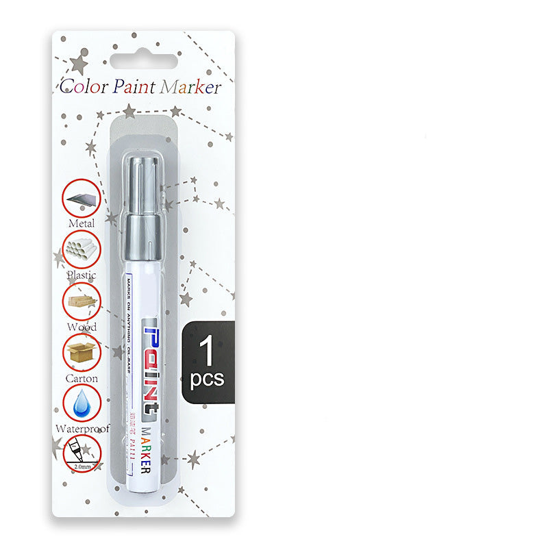 🔥Buy 1 Get 1 Free✏️Waterproof Oil-Based Paint Marker for Ceramic