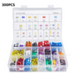 🚗 LIMITED TIME: 50% OFF! 🏆Car Fuse Assortment (300-Piece) | Micro, Mini & Standard Blade Fuses + Fuse Puller | A Must-Have for Your Vehicle