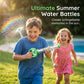 🥳2026 HOT SALE🥳💞50K+ SOLD!🧓💧 50% OFF! Pull‑Action Water Blaster – No batteries, no fuss. Creates a magical 360° water umbrella. Child‑safe materials. Hours of outdoor joy. 🏖️✨