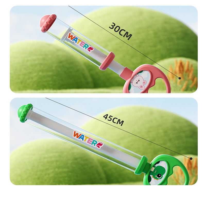 🥳2026 HOT SALE🥳💞50K+ SOLD!🧓💧 50% OFF! Pull‑Action Water Blaster – No batteries, no fuss. Creates a magical 360° water umbrella. Child‑safe materials. Hours of outdoor joy. 🏖️✨