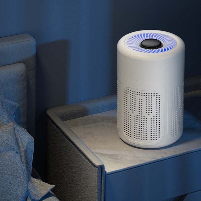 🔥 Compact home air purifier – 2026 bestseller – Quiet, energy-efficient, and perfect for allergy sufferers, dust, and pet hair 🏠