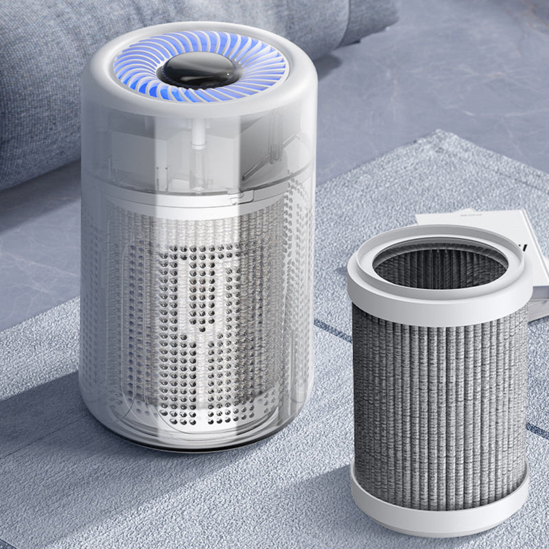 🔥 Compact home air purifier – 2026 bestseller – Quiet, energy-efficient, and perfect for allergy sufferers, dust, and pet hair 🏠