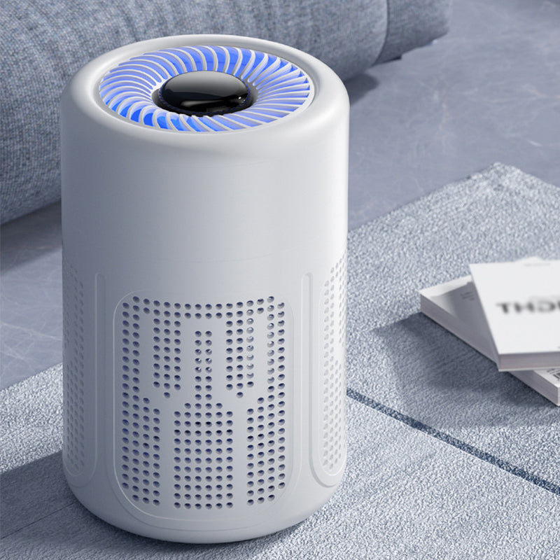 🔥 Compact home air purifier – 2026 bestseller – Quiet, energy-efficient, and perfect for allergy sufferers, dust, and pet hair 🏠