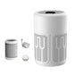 🔥 Compact home air purifier – 2026 bestseller – Quiet, energy-efficient, and perfect for allergy sufferers, dust, and pet hair 🏠