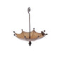 ♻Second item half price| Hanging Umbrella Bird Feeder & Bath